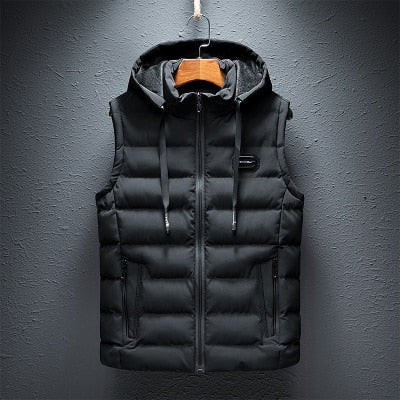 Mason – Men’s Thermal Vest