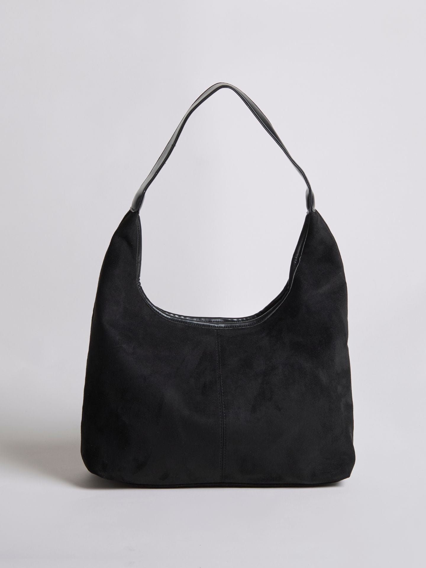 Sienna Luxe – Versatile Suede Leather Tote Bag