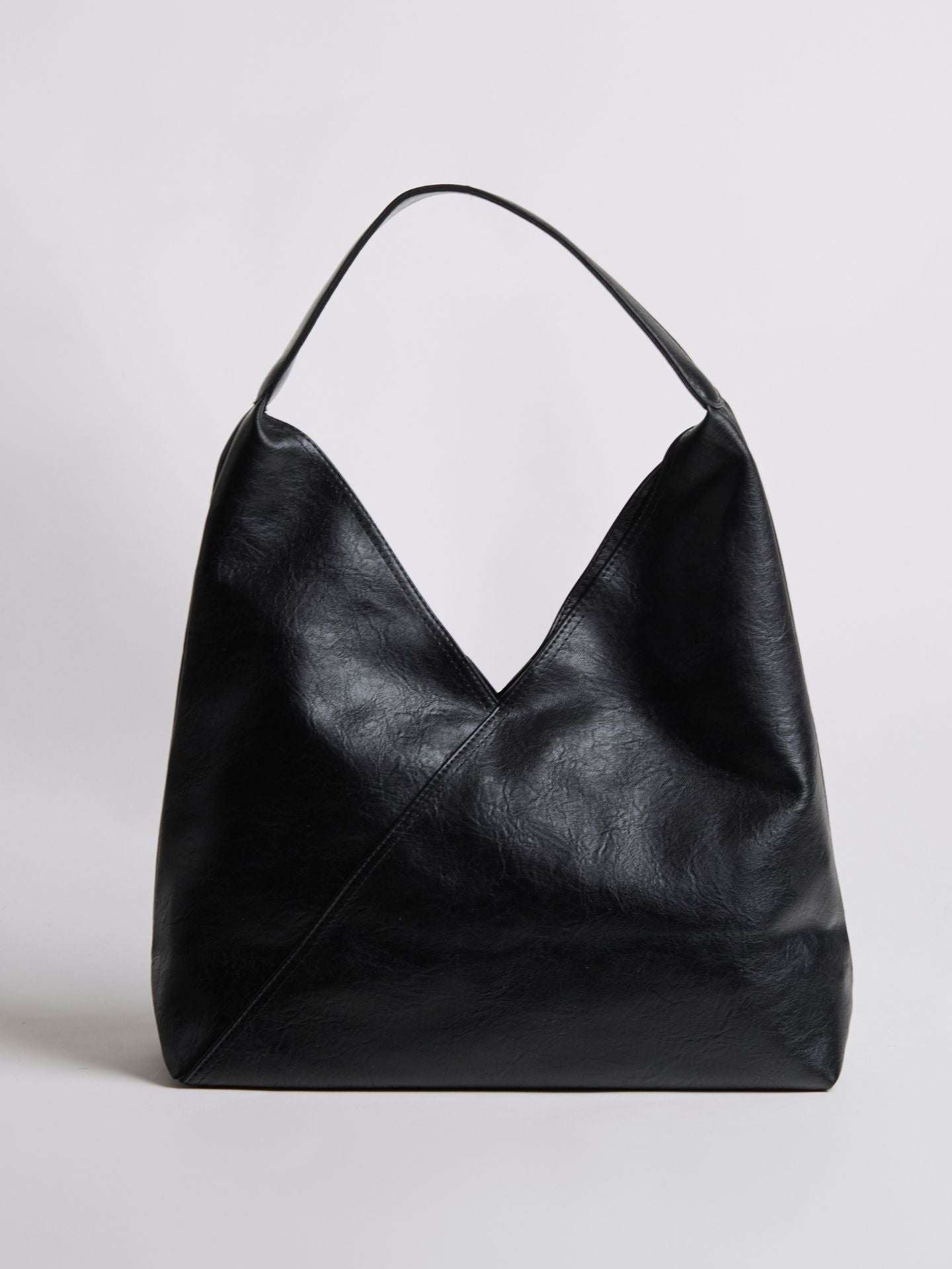 Livia – Everyday Vegan Leather Shoulder Bag