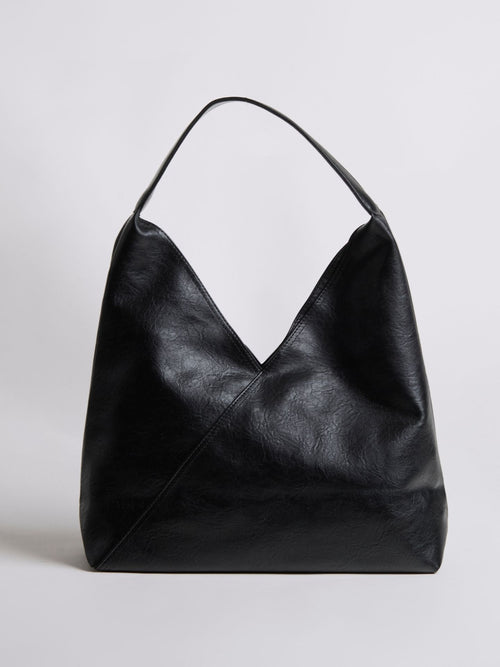 Livia – Everyday Vegan Leather Shoulder Bag