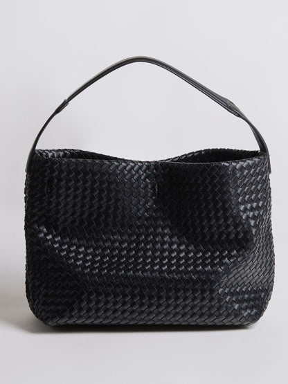 Lumière Luxe – Versatile Vegan Leather Tote Bag