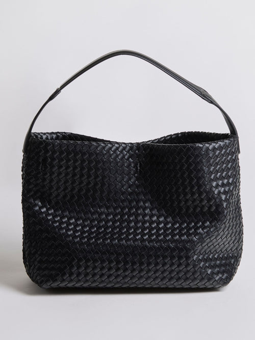 Lumière Luxe – Versatile Vegan Leather Tote Bag