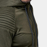 Lino - Casual training suit with hoods for men 3