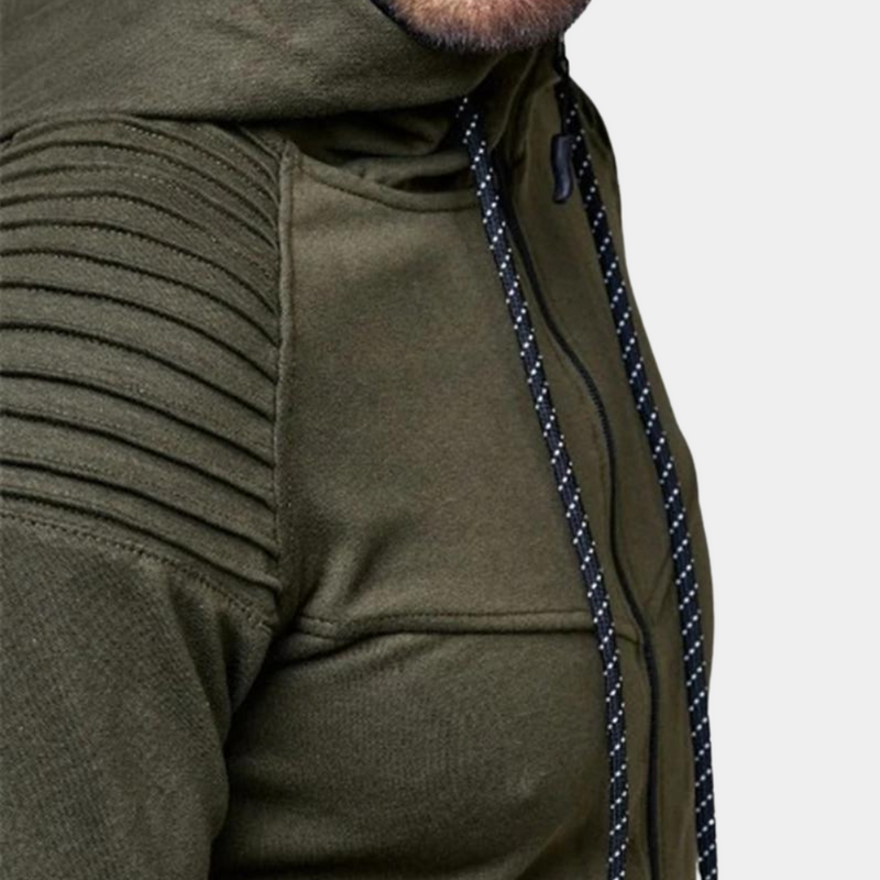 Lino - Casual training suit with hoods for men 3