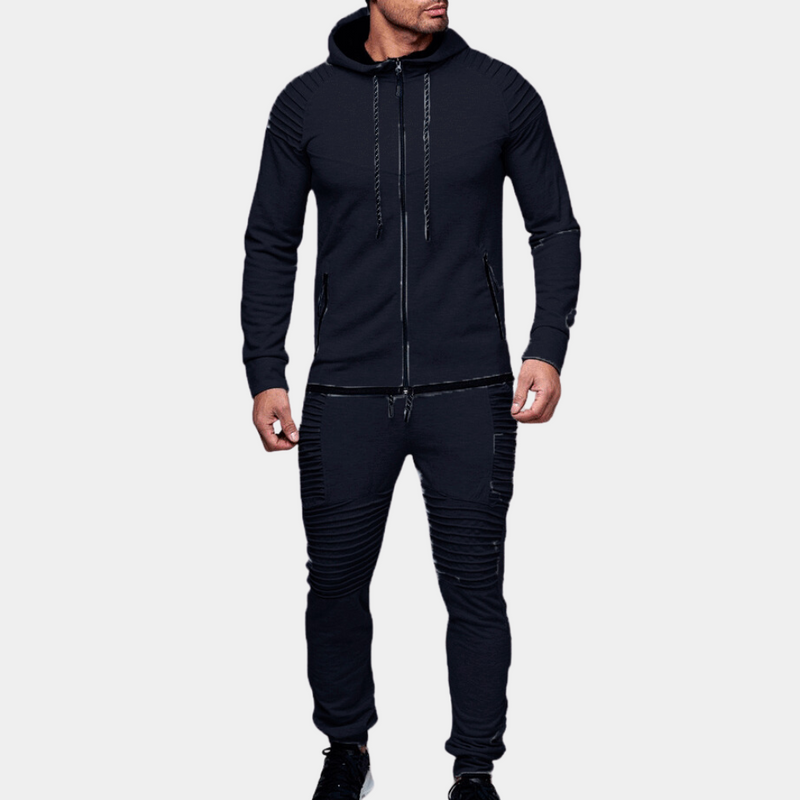 Lino - Casual training suit with hoods for men 6