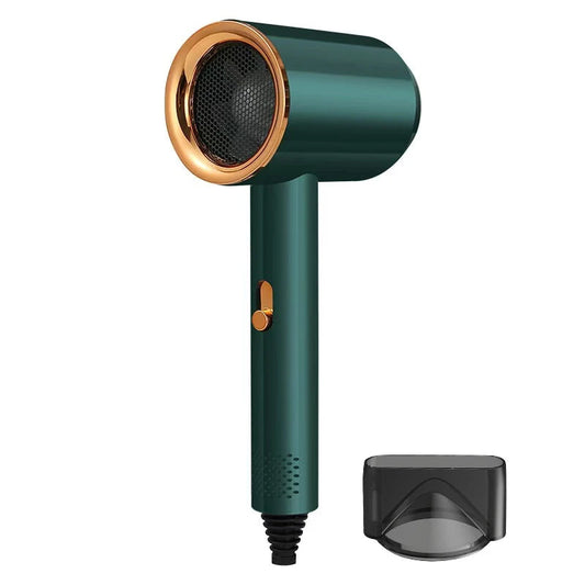 TurboDry - Professional High-Speed Quiet Hair Dryer Brush 0