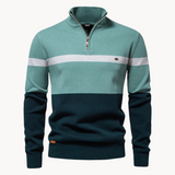 Lukas – Classic Men's Cotton Crewneck Sweater