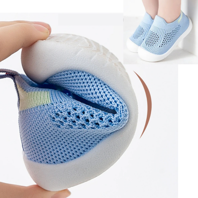 TinySteps – Stylish Non-Slip Baby Shoes