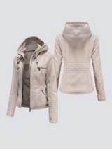 Ella – Classic Women's Hooded Jacket