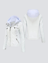 Ella – Classic Women's Hooded Jacket