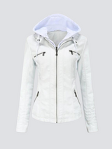 Ella – Classic Women's Hooded Jacket