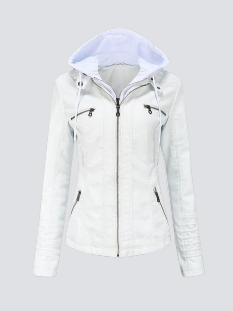 Ella – Classic Women's Hooded Jacket