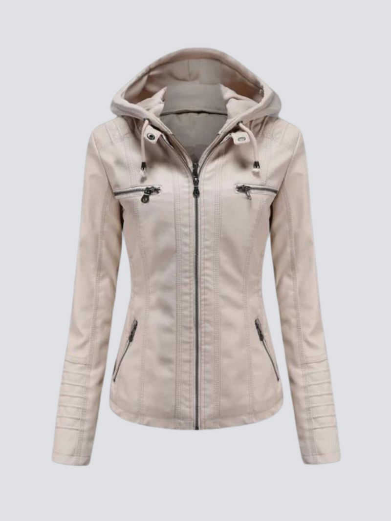 Ella – Classic Women's Hooded Jacket