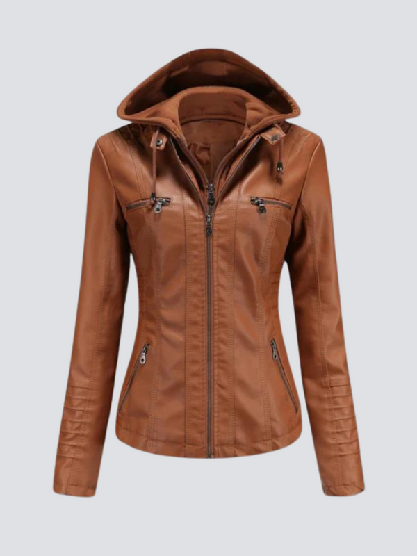 Ella – Classic Women's Hooded Jacket