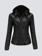 Ella – Classic Women's Hooded Jacket