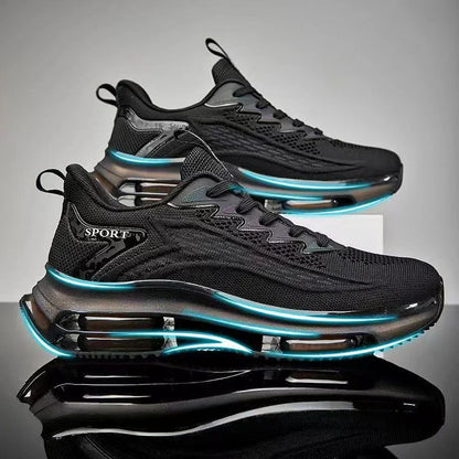 Variant image for Van Leeuwen - Lightweight Breathable Running Shoes for Men with Shock Absorbing Sole-15