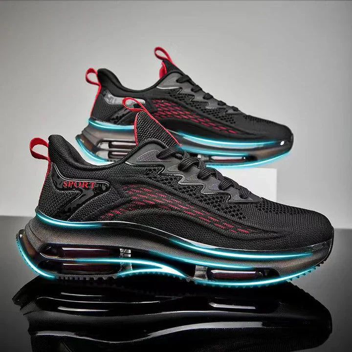 Variant image for Van Leeuwen - Lightweight Breathable Running Shoes for Men with Shock Absorbing Sole-8