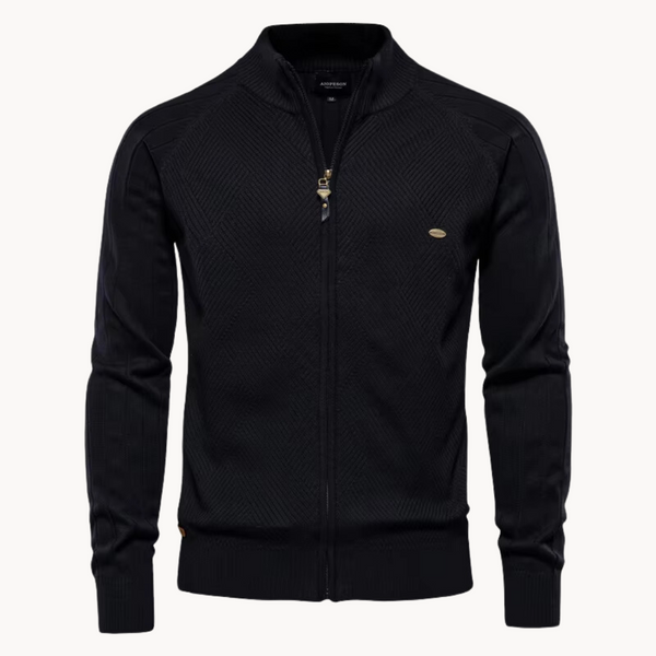 Ethan – Men’s Modern Hybrid Jacket