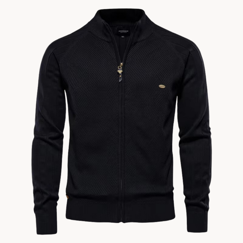 Ethan – Men’s Modern Hybrid Jacket