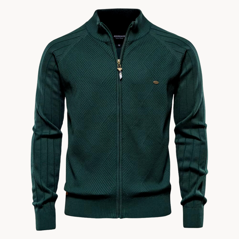 Ethan – Men’s Modern Hybrid Jacket