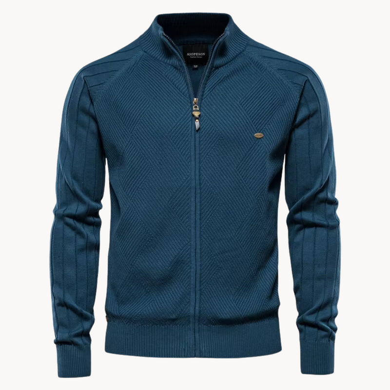 Ethan – Men’s Modern Hybrid Jacket