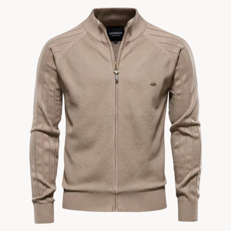 Ethan – Men’s Modern Hybrid Jacket