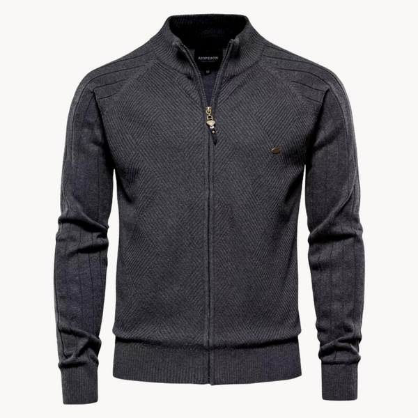 Ethan – Men’s Modern Hybrid Jacket