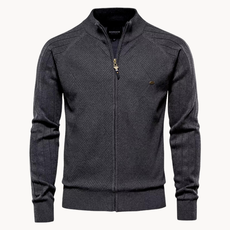 Ethan – Men’s Modern Hybrid Jacket