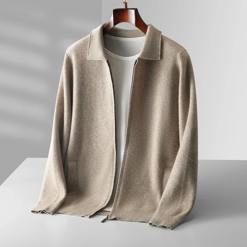 Liam – Men’s Soft Blend Vest
