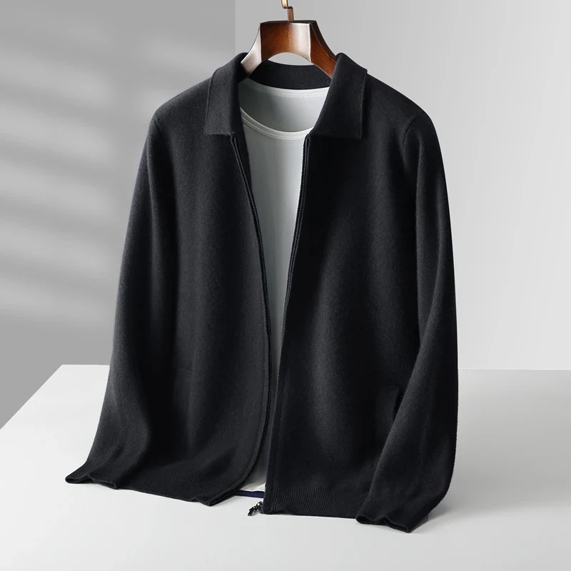 Liam – Men’s Soft Blend Vest