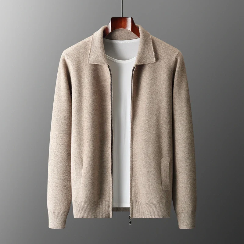 Liam – Men’s Soft Blend Vest