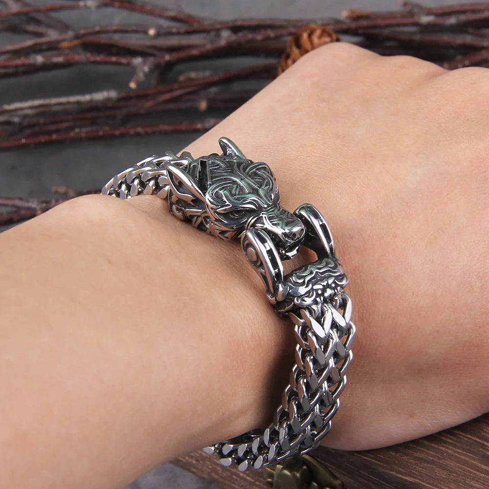 Vikinger-hunter bracelet 0