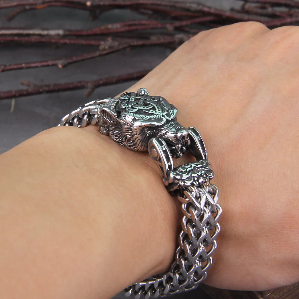 Vikinger-hunter bracelet 1