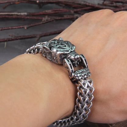 Vikinger-hunter bracelet 1