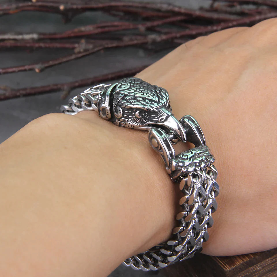 Vikinger-hunter bracelet 2