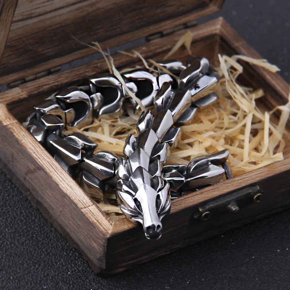 Vikinger-hunter bracelet 3