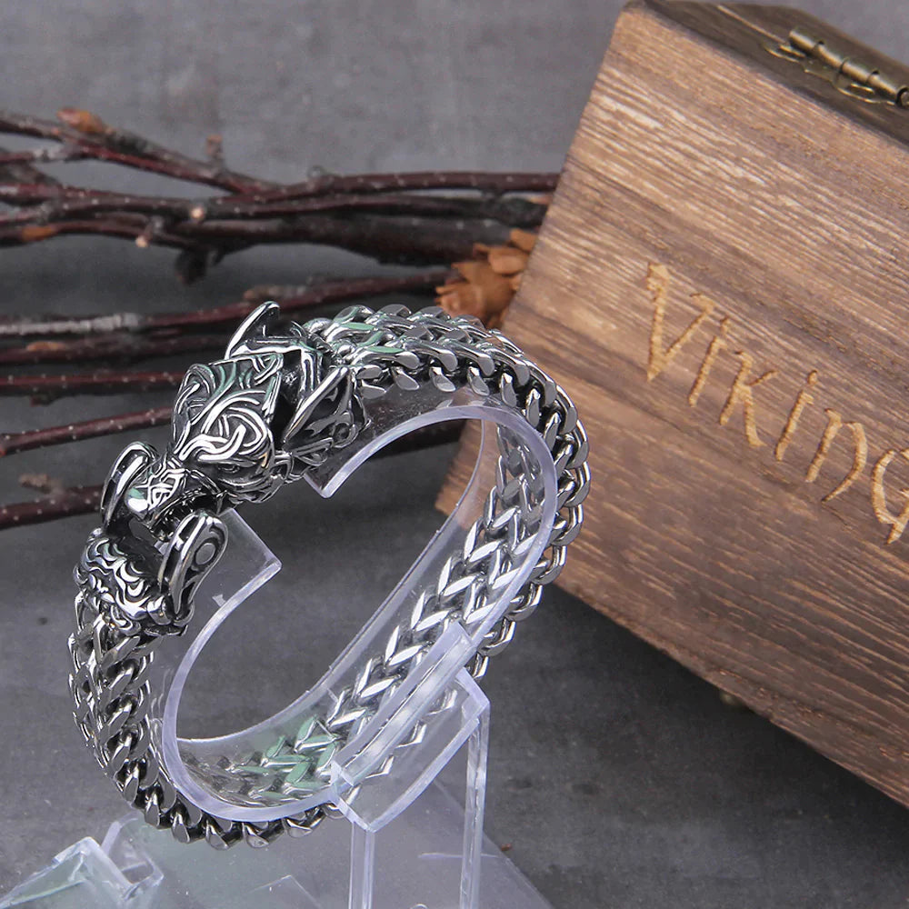 Vikinger-hunter bracelet 4