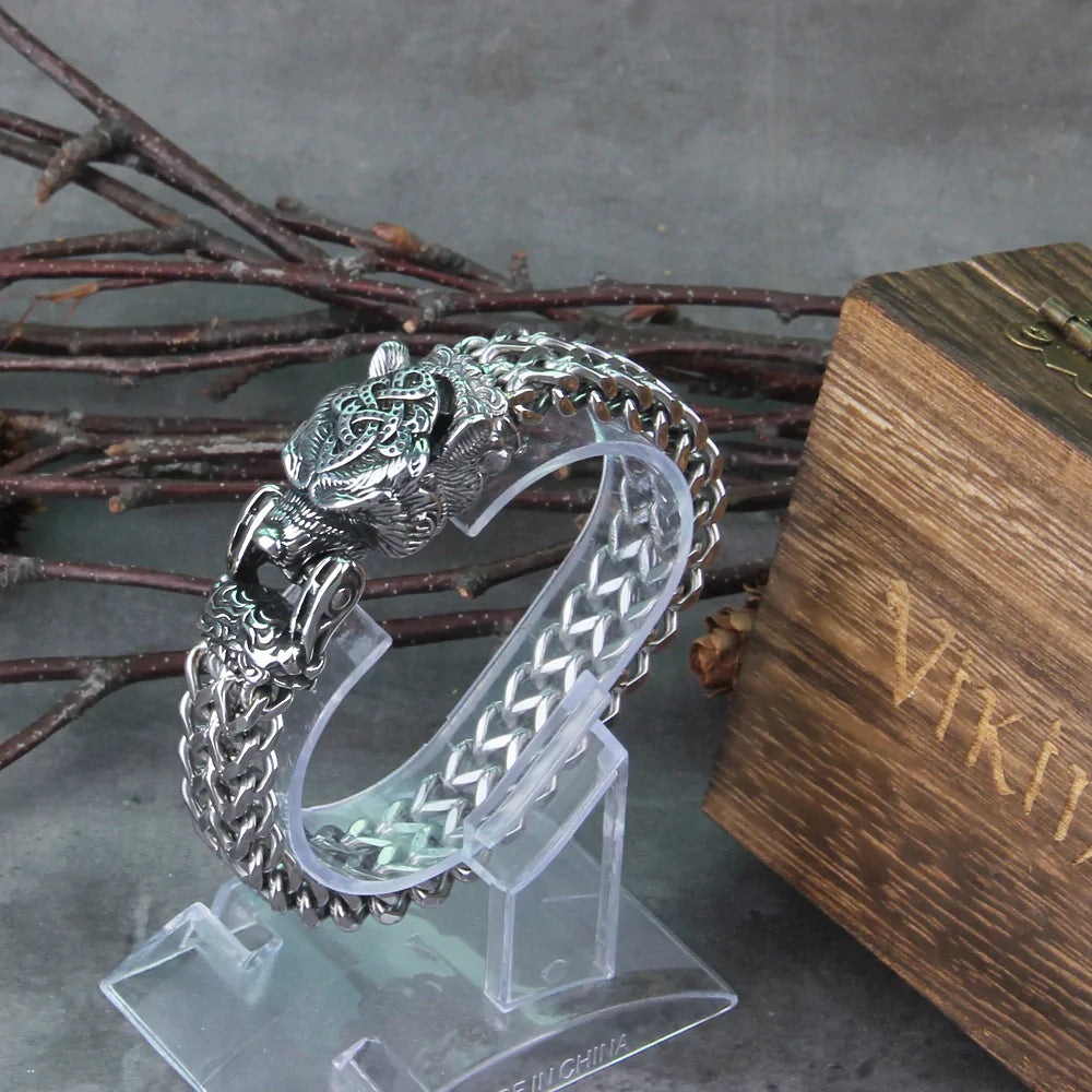 Vikinger-hunter bracelet 5