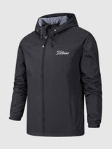 Christian – Waterproof Unisex Rain Jacket