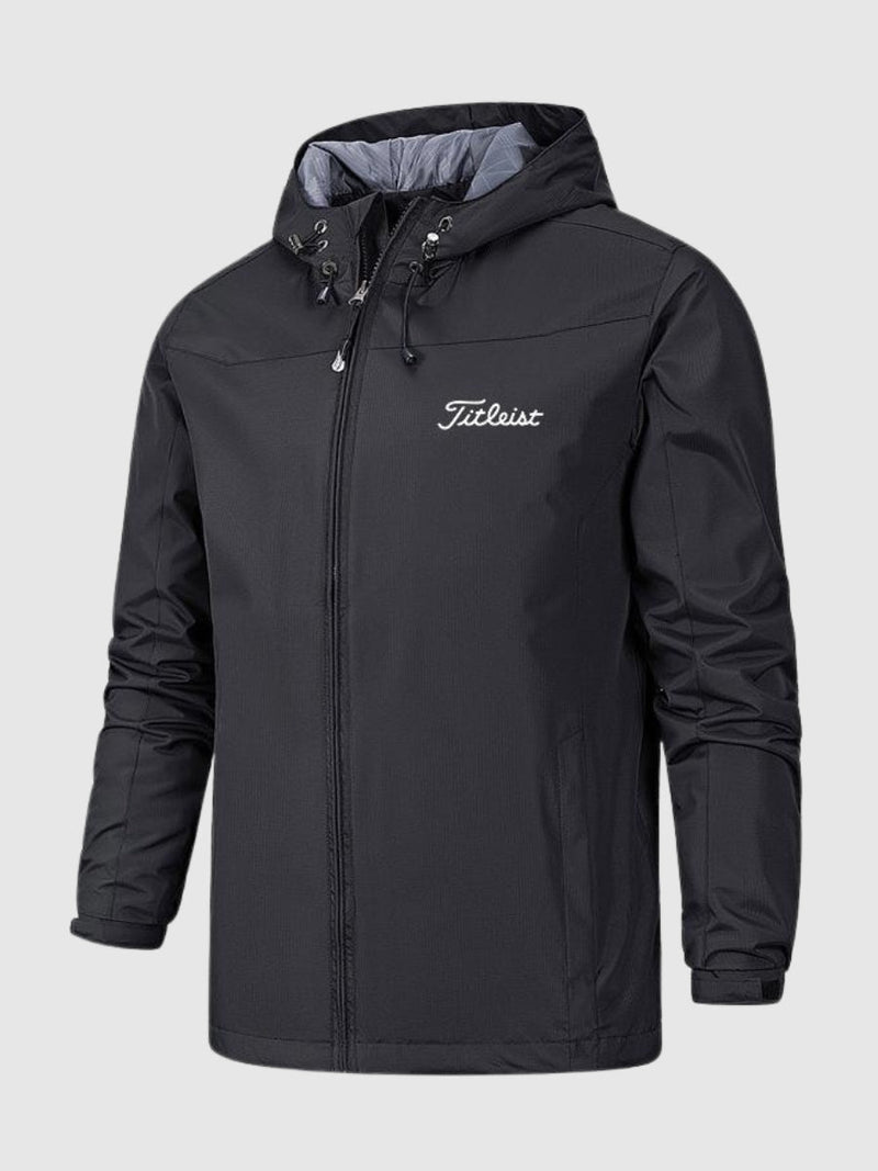 Christian – Waterproof Unisex Rain Jacket