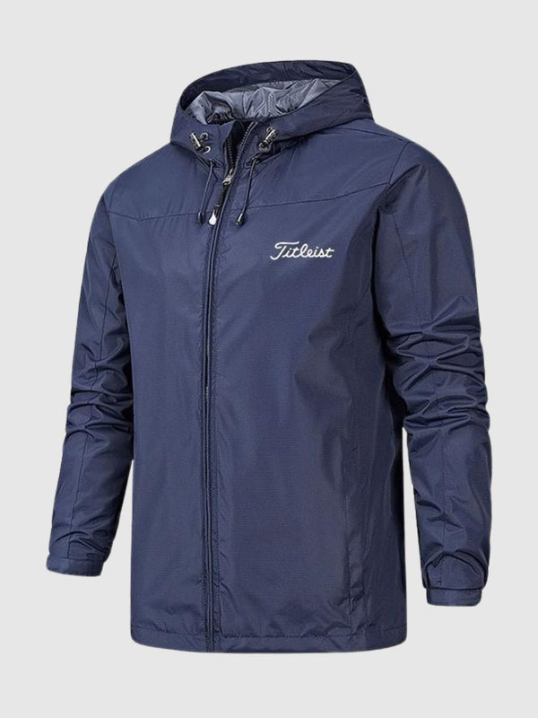 Christian – Waterproof Unisex Rain Jacket