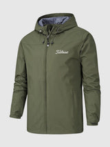 Christian – Waterproof Unisex Rain Jacket