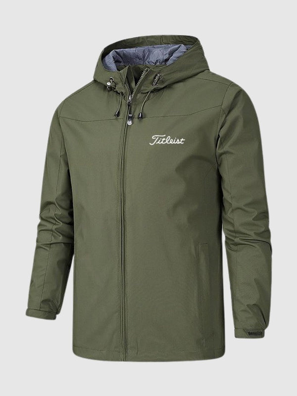 Christian – Waterproof Unisex Rain Jacket