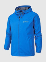 Christian – Waterproof Unisex Rain Jacket