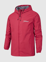 Christian – Waterproof Unisex Rain Jacket