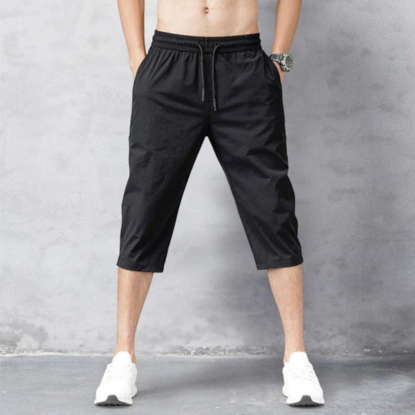 William | Men's quick-drying nylon shorts 0