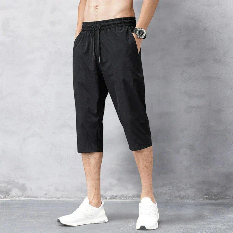 William | Men's quick-drying nylon shorts 3