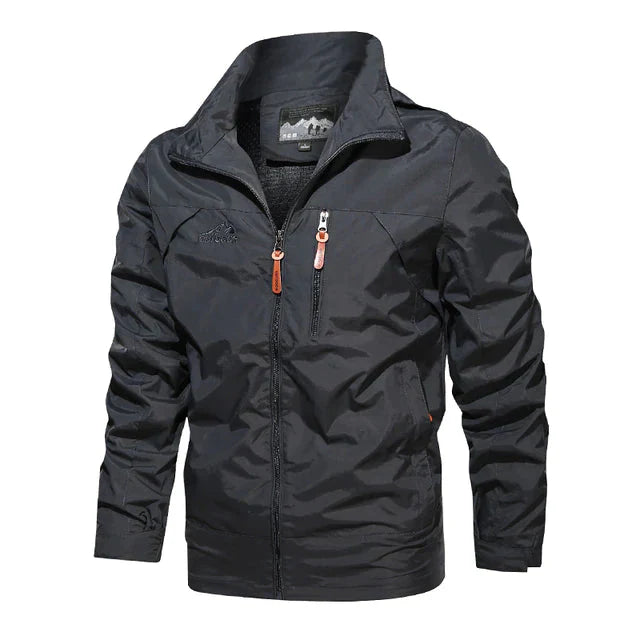 Aero – Men's Lightweight Windbreaker Jacket