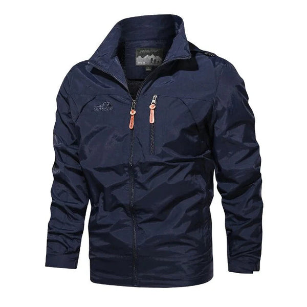 Aero – Men's Lightweight Windbreaker Jacket