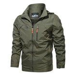 Aero – Men's Lightweight Windbreaker Jacket